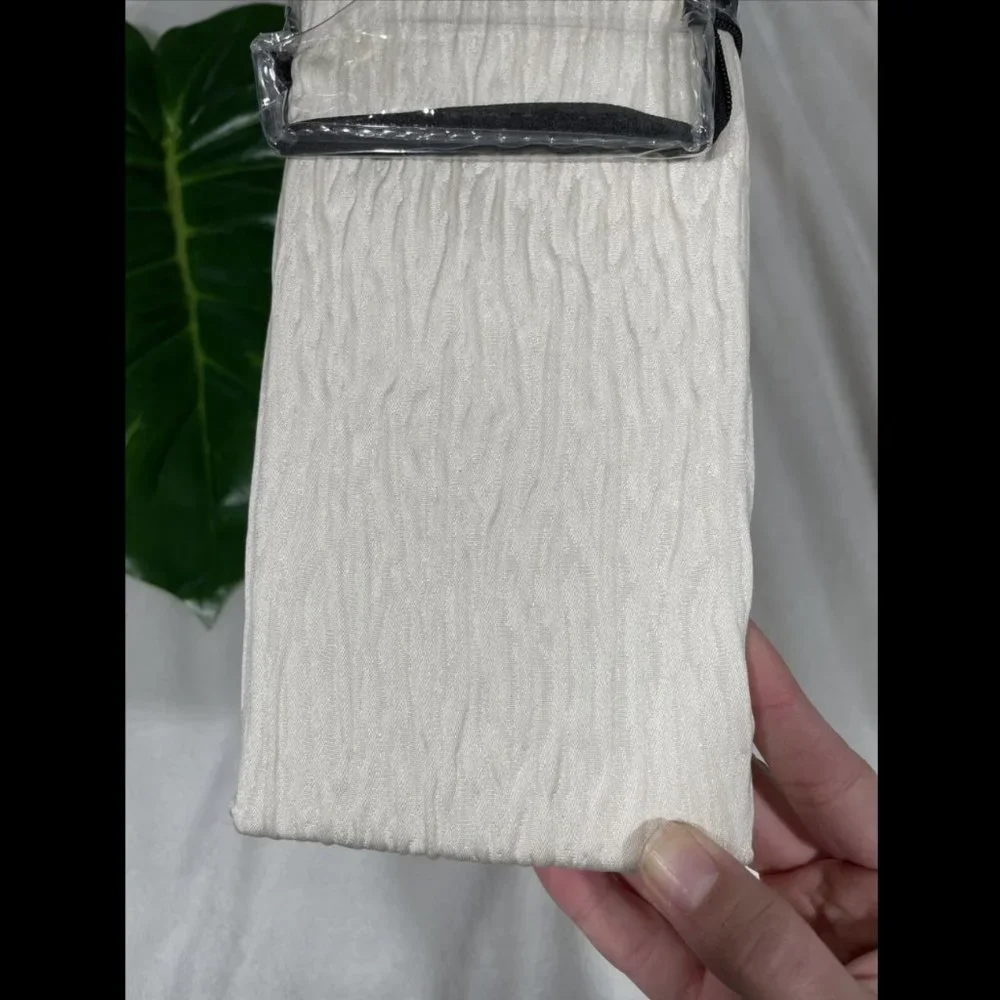 NIB $190 Donna Karan Rhythm [ 1 ] Jacquard Euro Pillow Sham‎
